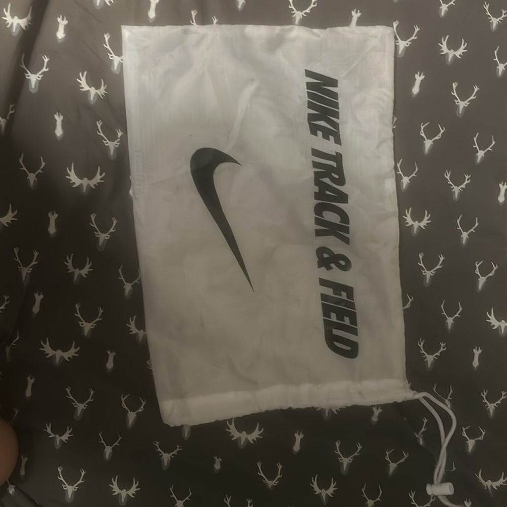 Nike Track And Field Spikes Worn Twice - image 4